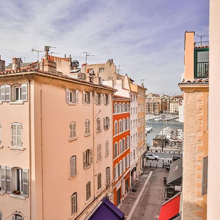 Heart of Marseille: Spacious Loft for Couples and Friends Exterior photo